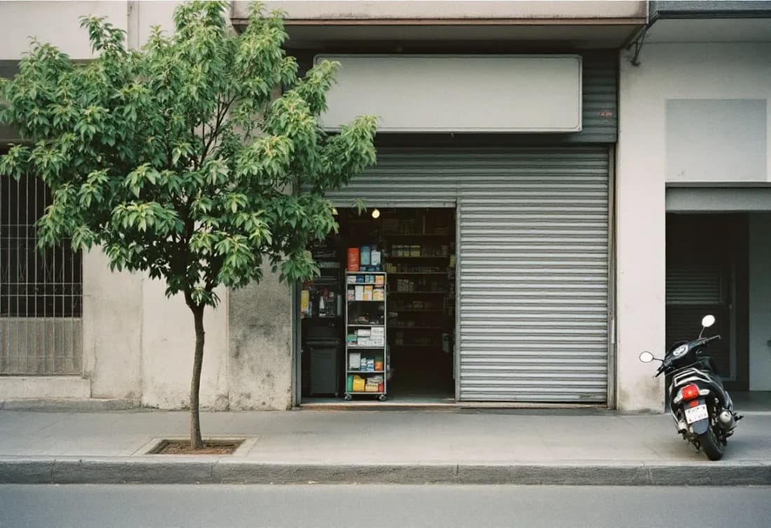 Fachada de la sede Grand Bourg
